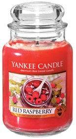 Red Raspberry giara grande Yankee Candle