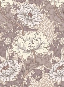 House of Hackney Carta da parati Chrysanthemum Magna - Astrantia
