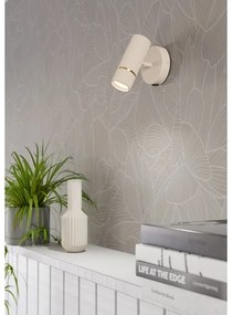 Eglo 901153 - Applique a LED CAMINIA 1xGU10/5W/230V 3000K beige