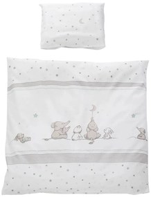 Biancheria da letto per culla in cotone 80x80 cm Strenenzauber - Roba