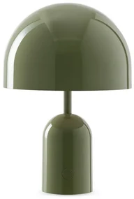 Bell Portable Lampada da Tavolo H28 IP44 Moss - Tom Dixon