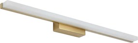 Lampada da parete LED 80CM APP1853-1W BRUSH GOLD
