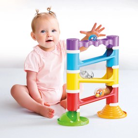 Migoga Tower Sound - Pista di biglie sonora