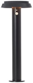 Brilliant - Lampada solare LED con sensore ALVERO LED/4W/3,7V 50 cm IP44 nero