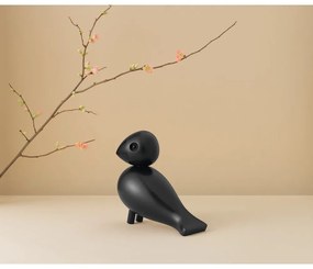 Statua in legno Songbird Ravn - Kay Bojesen Denmark
