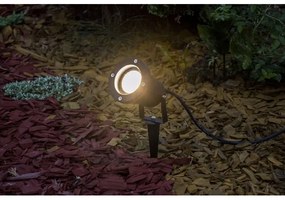 Lampada LED da esterno BLAKE 2 GU10/6W/230V IP65