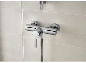 Roca A5A2196C00 - Miscelatore doccia NAIA cromo lucido