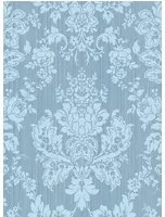 Cole & Son Carta da parati Giselle - Blue