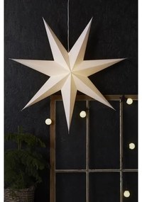 Markslöjd 703180 - Catena LED da esterno natalizia DAKKE 10xLED 7,5m IP44 bianco caldo