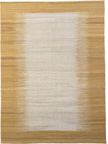 Kilim Tappeto persiano 150 x 200 Beige (Iran) Tessuto A Mano
