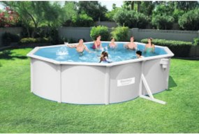 Piscine piscina rigida hydrium cm. 500x360x120h Bestway 56586 con accessori