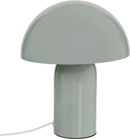 Atmosphera - Lampada da tavolo LITO 1xE27/25W/230V verde menta