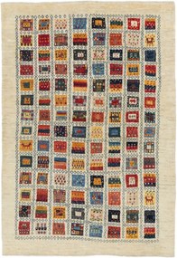 Loribaft Tappeto 120 x 180 (Iran) Annodato A Mano