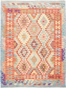 Kilim Tappeto orientale 140x180 (Pakistan) Tessuto A Mano
