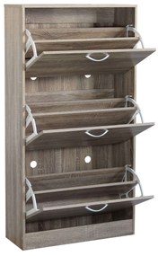 CALISS - scarpiera con 3 ante