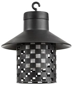 Rabalux 77003 - Lampada solare LED XIMPU 8xLED/0,1W/1,2V IP44