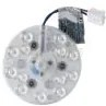 Modulo 8w 1210lm cct 3000-4000-6500lm incluso calamite 120° 96x22mm...