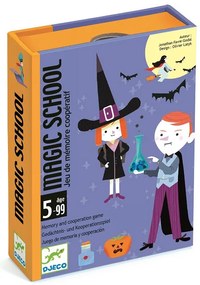 Magic School - gioco di carte