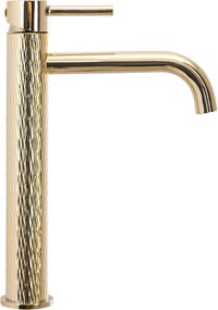 Rubinetto da lavabo Rea Lungo ART Gold High