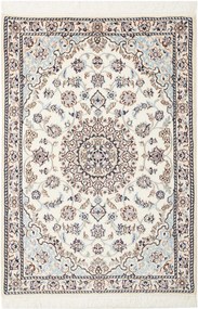 Nain Tappeto 120x80 (Iran) Annodato A Mano