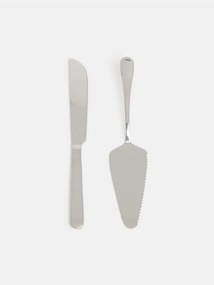 Sinsay - Confezione da 2 utensili da cucina - argento