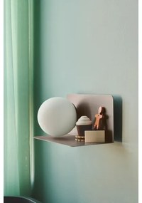 Nordlux - Applique con mensola LILIBETH 1xE14/25W/230V marrone