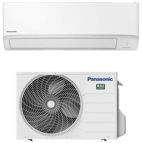 Condizionatore a muro monosplit PANASONIC RZ50ZKE 2023 MONO SPLIT 18000 BTU WIFI 18000 BTU classe raffreddamento A++, bianco