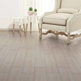 Listoni Pavimento Autoadesivi Pvc 2,51m² 2mm Rovere Classico /