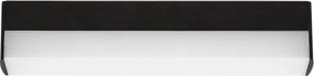 Rabalux 78045 - Lampada LED sottopensile BAND LED/7W/230V 4000K nero
