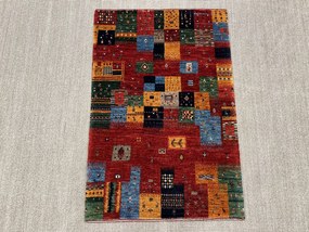 Loribaft Tappeto persiano 80 x 120 (Iran) Annodato A Mano