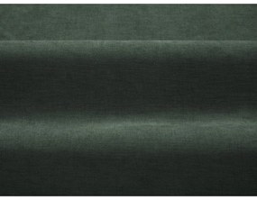 Divano angolare verde scuro (angolo sinistro) Torino - Micadoni Home