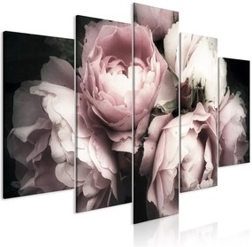 Quadro Smell of Rose (1 Part) Wide