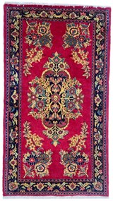 Sarouk Tappeto 70 x 120 (Iran)
