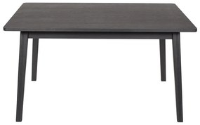 Tavolo da pranzo nero Skagen - Woodman