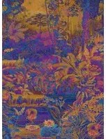 Jannelli & Volpi Carta da parati panoramica Coari - India Panel 3