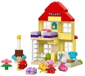 LA CASA DEL COMPLEANNO DI PEPPA PIG