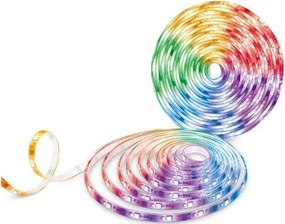 TP-Link - Striscia LED RGBW dimmerabile 5 m LED/24W/230V Wi-Fi