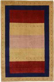 Loribaft Tappeto orientale 120x180 (Indian) Annodato A Mano
