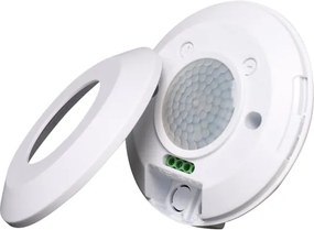 Aigostar - Sensore di movimento a infrarossi 230V bianco