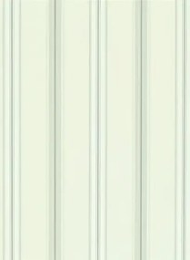 Ralph Lauren Tapete Dunston Stripe - Platinum