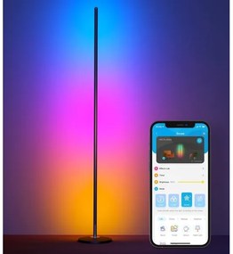 Govee - Lampada da terra angolare intelligente RGBICW Wi-Fi