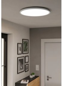 Eglo 901473 - LED RGBW Lampada dimmerabile da esterno ROVITO-Z 16,8W/230V diametro 50 cm IP44 bianco