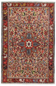 Bakhtiar Tappeto 140x220 (Iran) Annodato A Mano