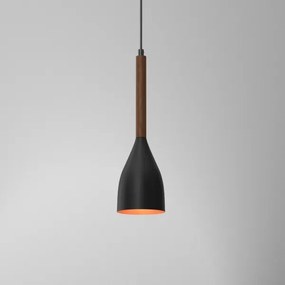 Lampadario a sospensione con filo MUZA 1xE27/60W/230V