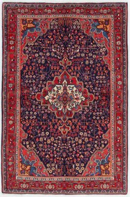 Malayer Tappeto persiano 210 x 140 (Iran) Annodato A Mano