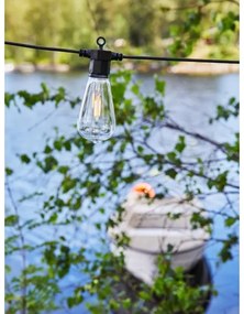 Markslöjd 107293 - Catena LED esterna GIRLANDA GARDEN 10 LED 5,5m IP44