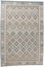 Kilim Tappeto 200 x 290 (Pakistan) Tessuto A Mano
