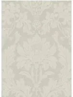 Cole & Son Carta da parati Fonteyn - Old Olive Green