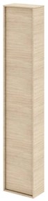 Colonna per mobile bagno Neo Frame SENSEA 1 anta P 17 x L 30 x H 154 cm legno