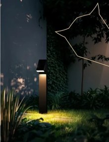 Viking - Lampada solare LED/1,4W/3,7V IP65 3000K